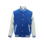 Varsity Fleece Jacket